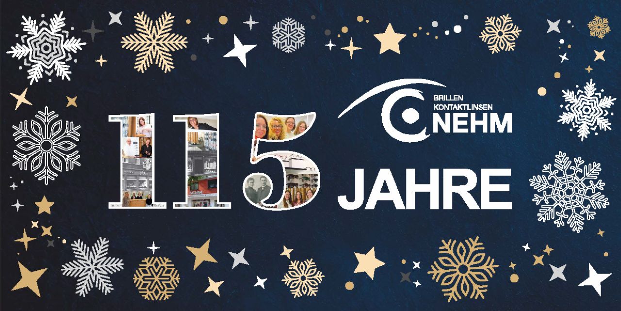 115 Jahre Optik Nehm